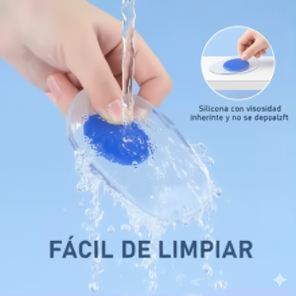 👣 OrthoStep Pro™ – Plantillas Ortopédicas de Gel Magnético