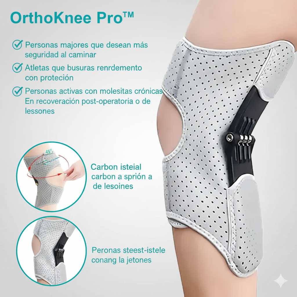 OrthoKnee Pro™