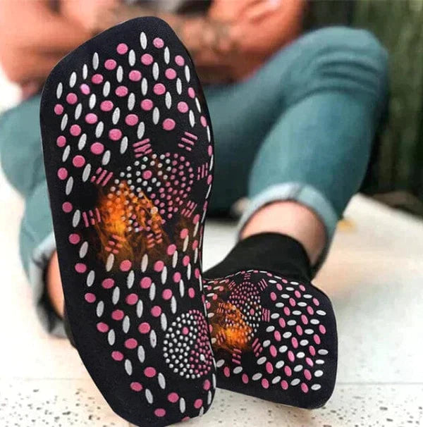 MagneticSox - Calcetín magnético original - Control de la glucosa en sangre y de la insulina