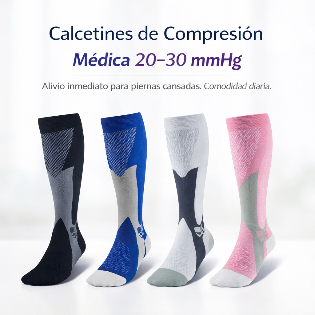 MediCare - Calcetín de compresión original