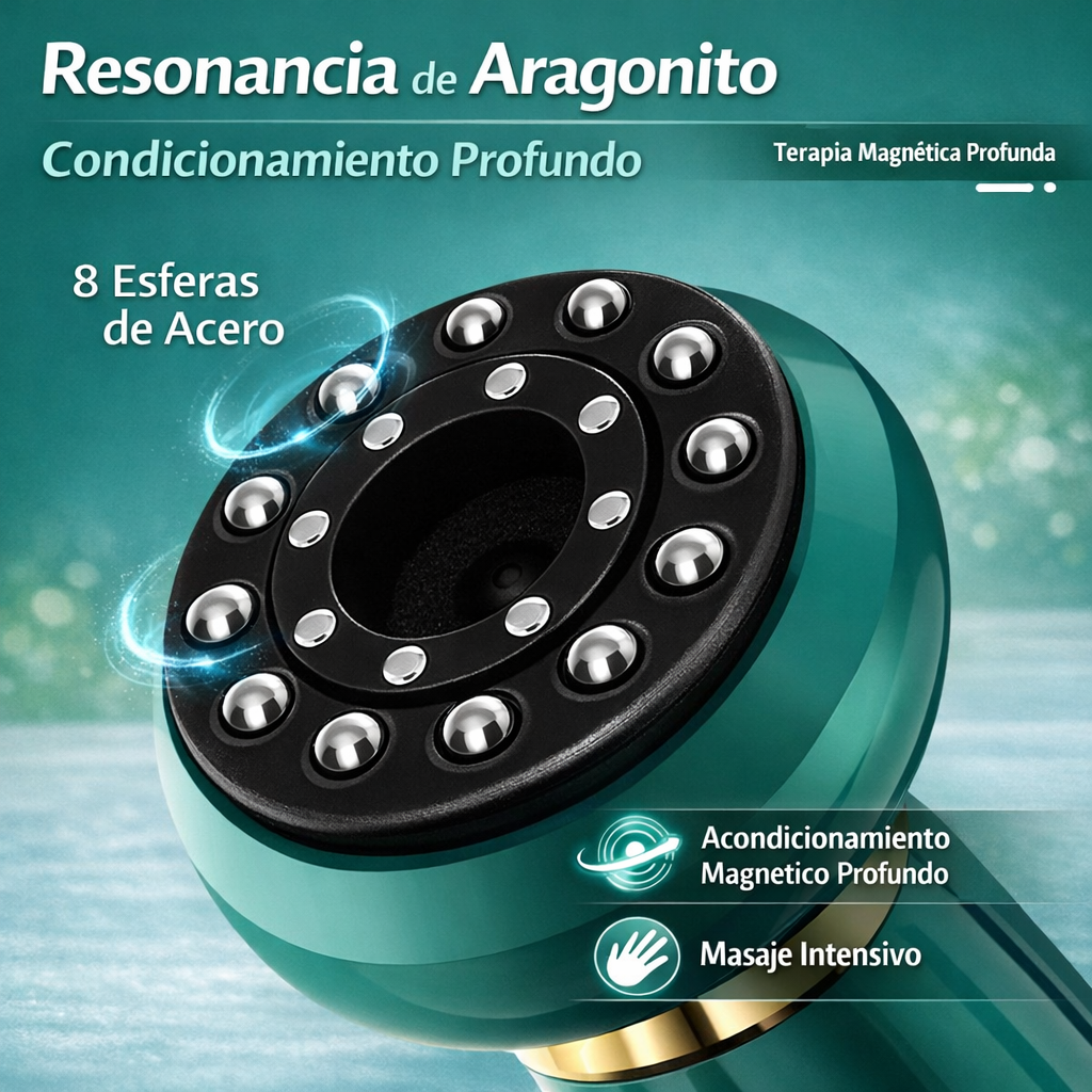 OrthoCup™ Ventosaterapia Inteligente – Masaje Profundo y Alivio Muscular