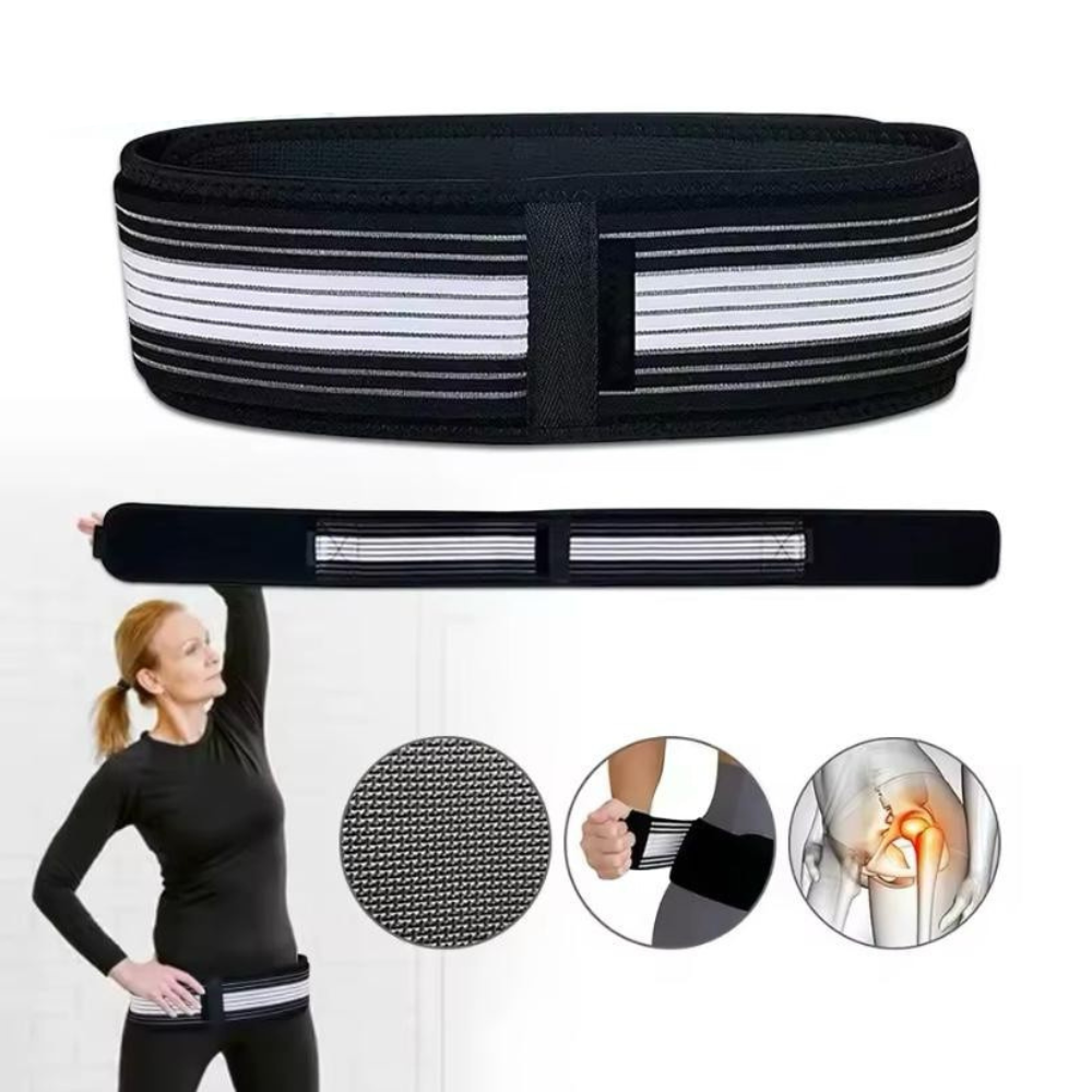 Cinturón Estabilizador Pélvico