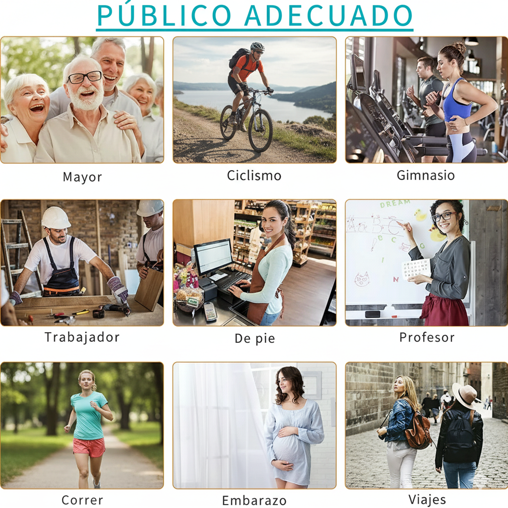 ComfortPress™ [Medias de compresión]