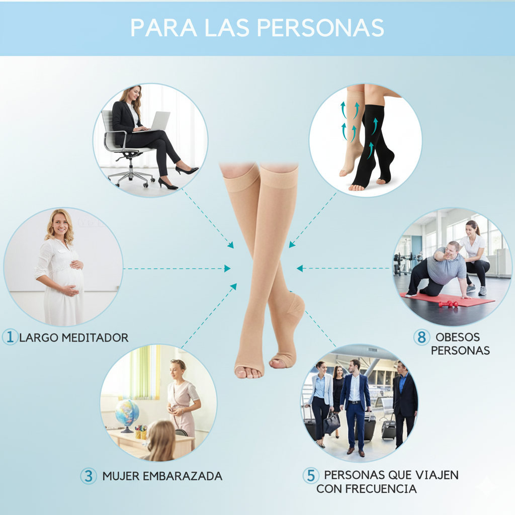 ComfortPress™ [Medias de compresión]