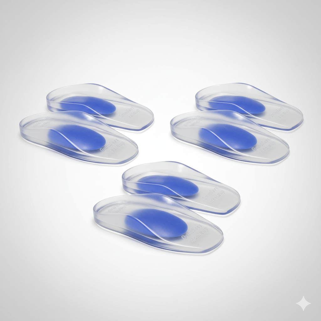 👣 OrthoStep Pro™ – Plantillas Ortopédicas de Gel Magnético