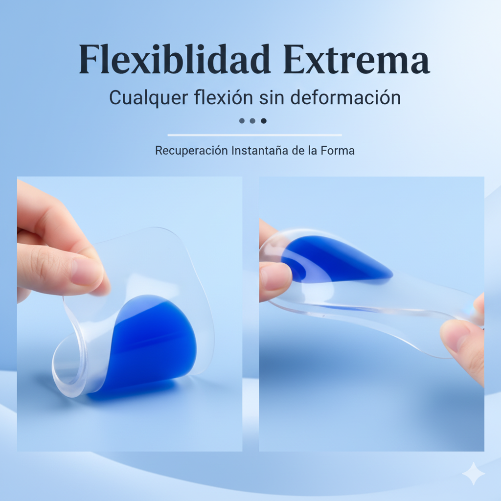 👣 OrthoStep Pro™ – Plantillas Ortopédicas de Gel Magnético