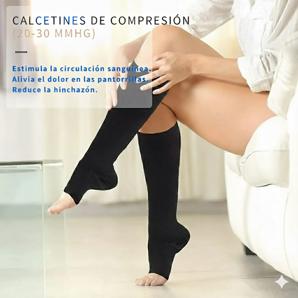 ComfortPress™ [Medias de compresión]