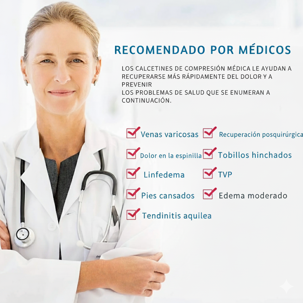 ComfortPress™ [Medias de compresión]