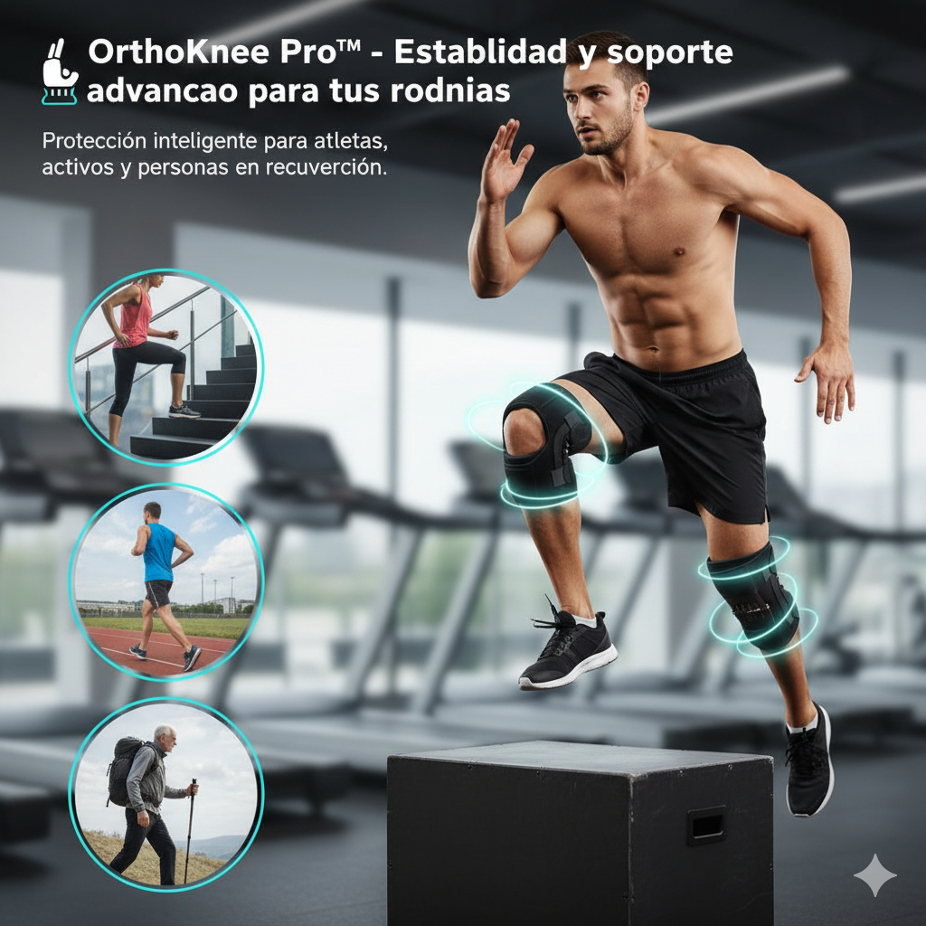 OrthoKnee Pro™