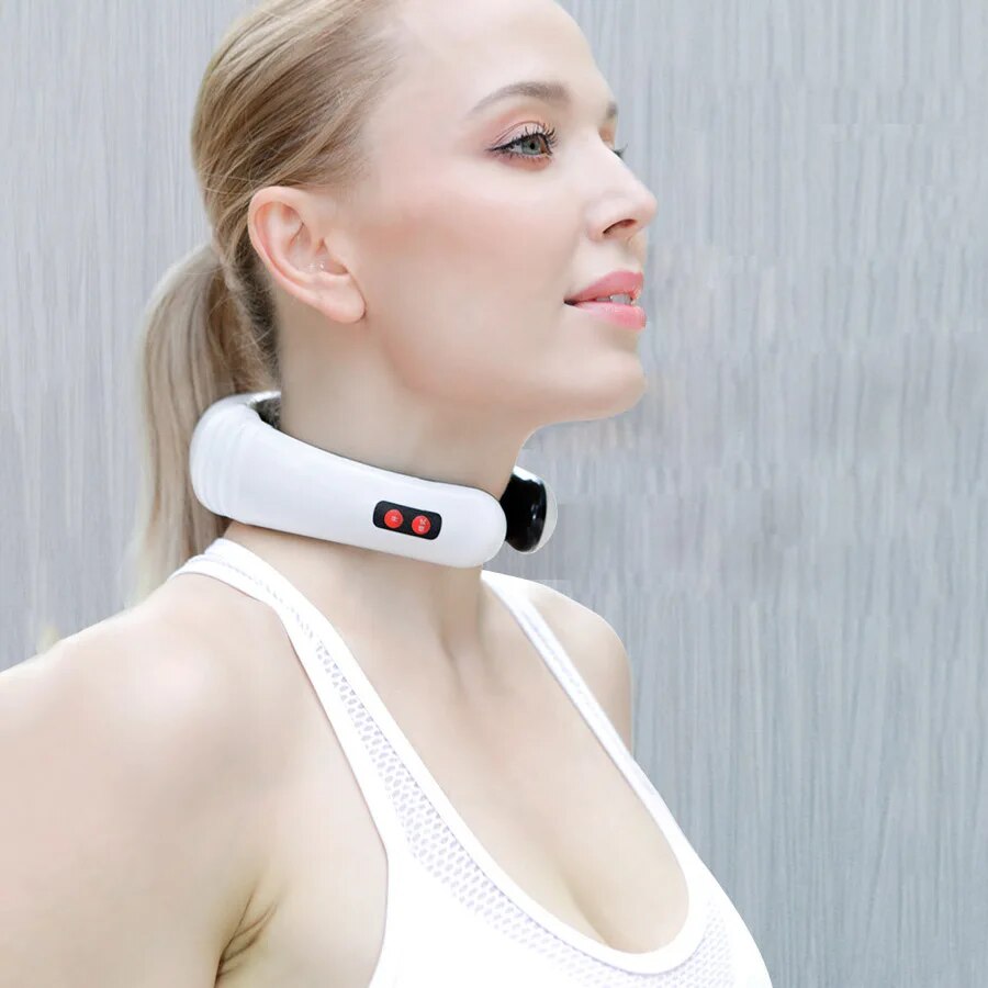 Masajeador cervical RelaxaPlus