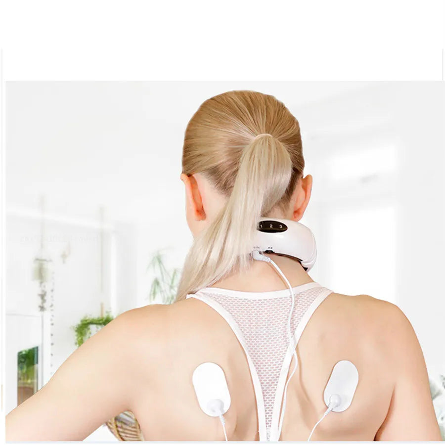 Masajeador cervical RelaxaPlus