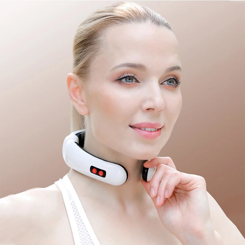 Masajeador cervical RelaxaPlus