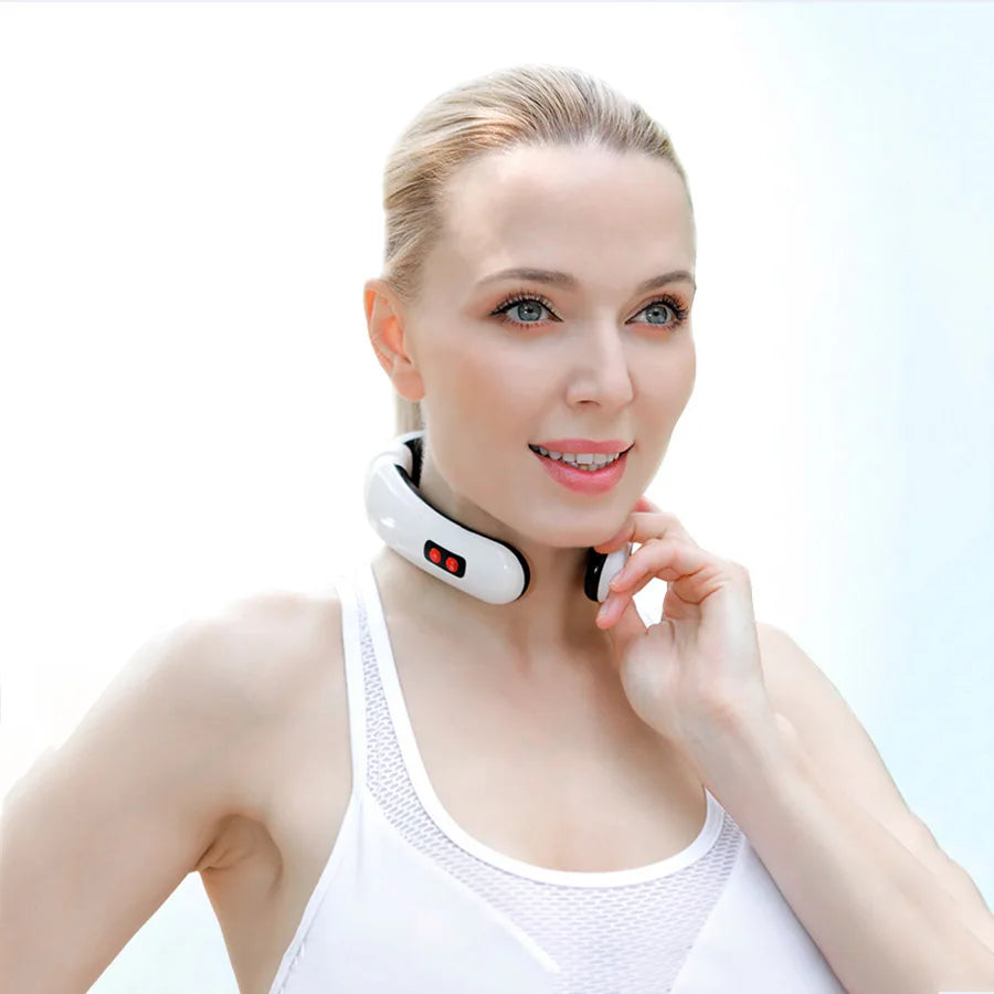 Masajeador cervical RelaxaPlus