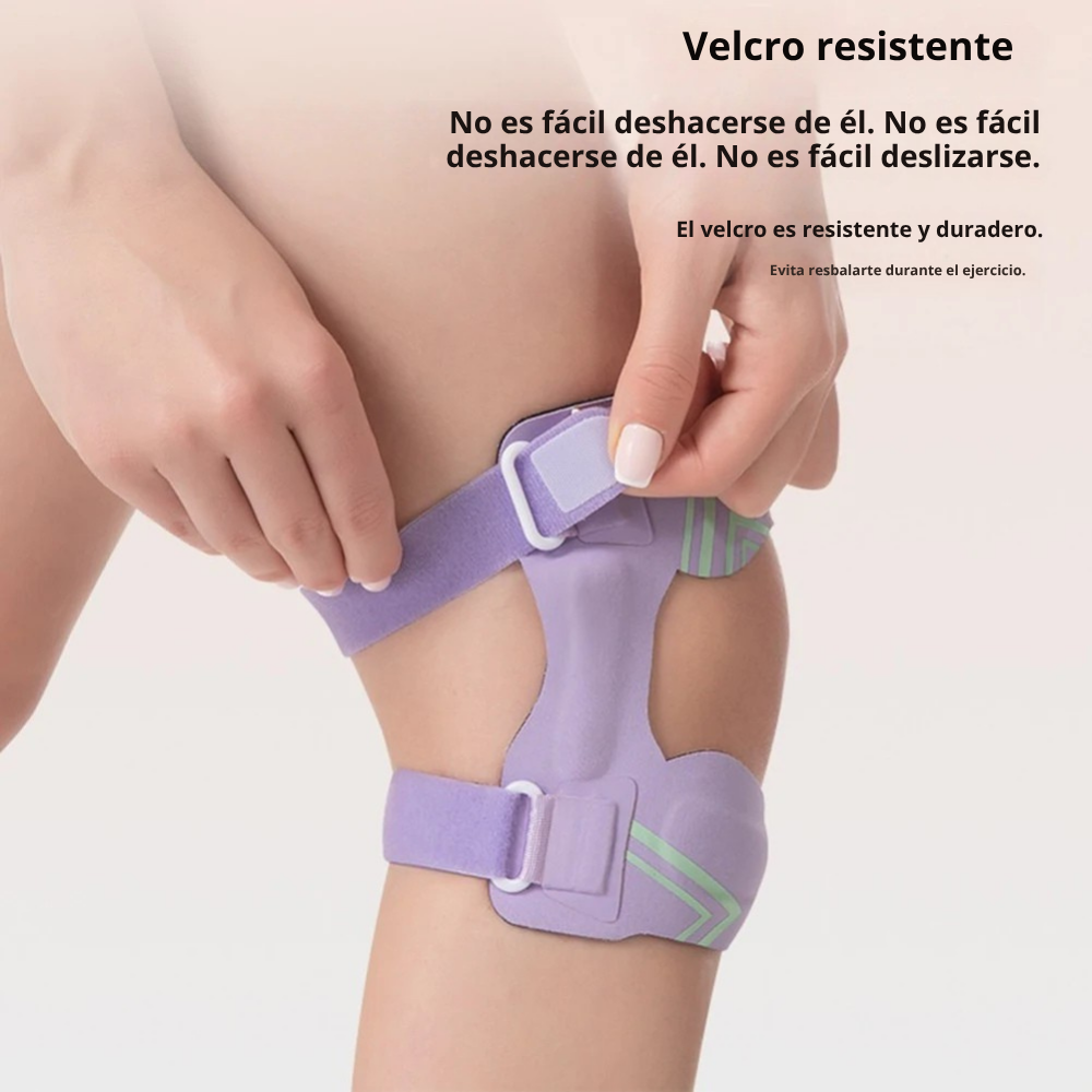 JointFit Pro™[ protección total para tus rodillas en movimiento]