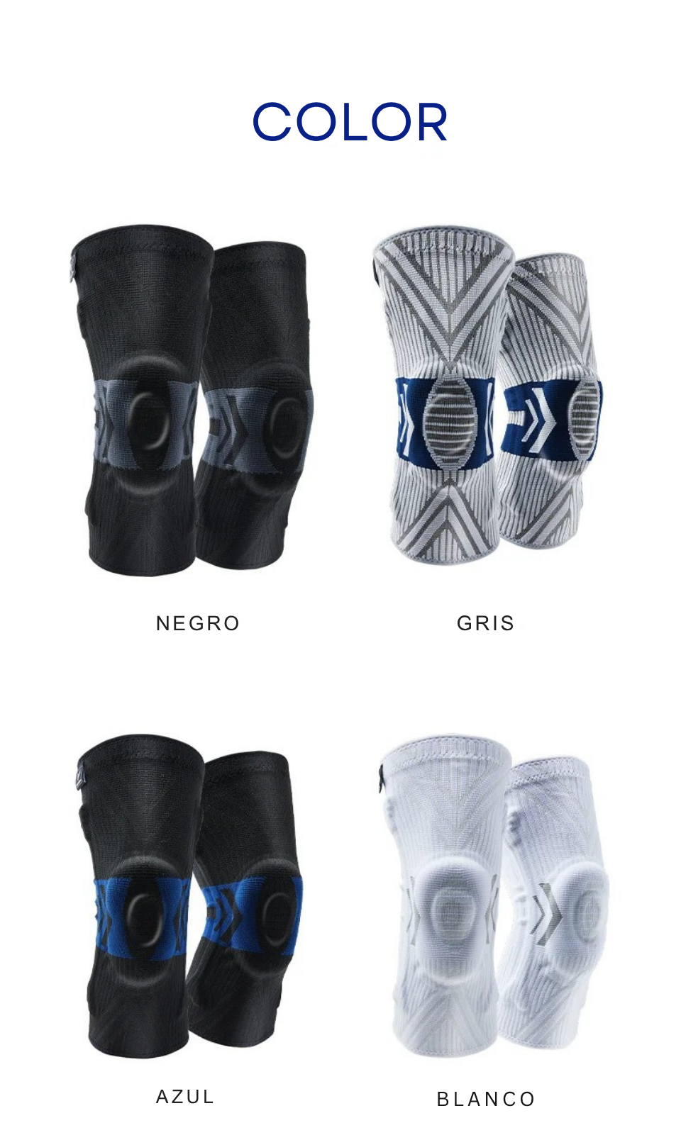 🦿 OrthoMotion™ – La revolución en cuidado de rodillas