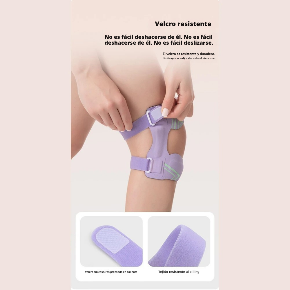 JointFit Pro™[ protección total para tus rodillas en movimiento]