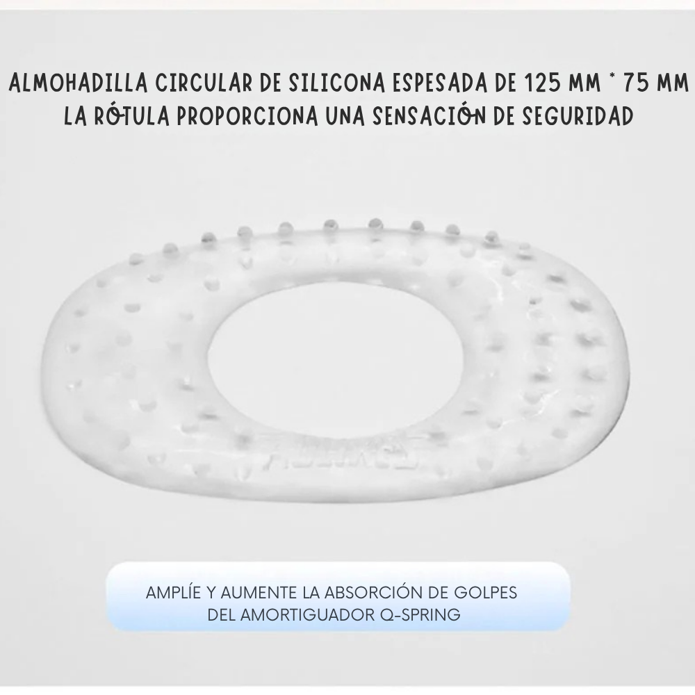 KneeFix Pro™ – Estabilización y Alivio