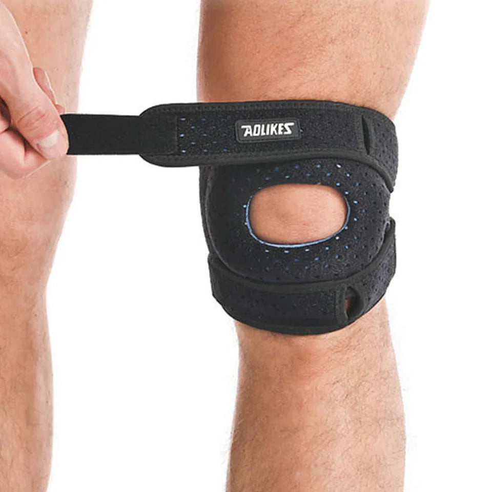 KneeFix Pro™ – Estabilización y Alivio