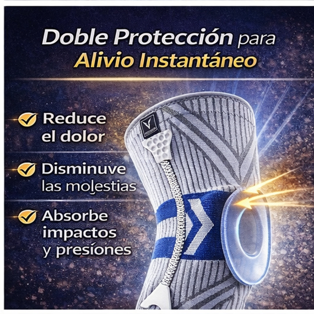 🦿 OrthoMotion™ – La revolución en cuidado de rodillas