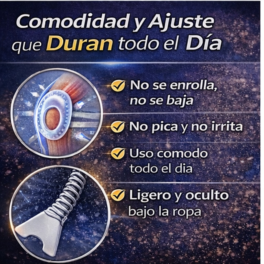 🦿 OrthoMotion™ – La revolución en cuidado de rodillas